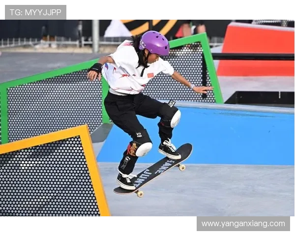 滑板精英赛特别报道：北京街舞队如何成功转型与挑战新领域