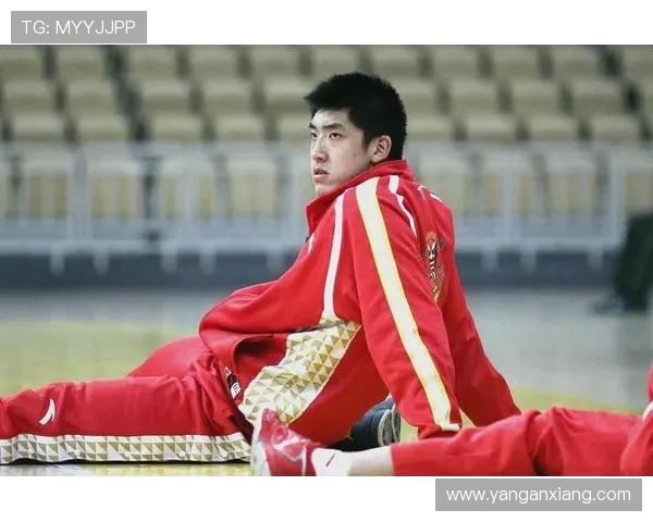 陶汉林:从篮球新星到职业生涯巅峰的奋斗历程与心路历程分享