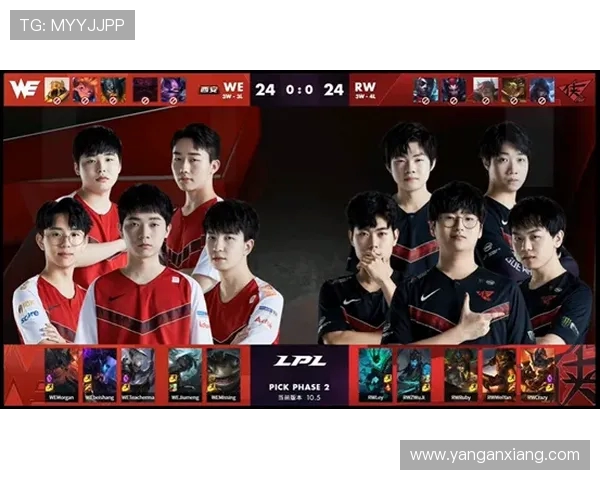 WE战队中路突破分析：成功与失误的深度剖析与反思